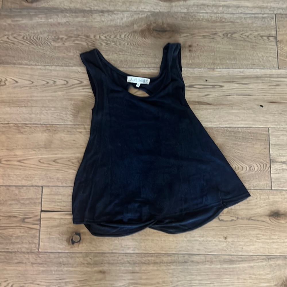 JOAH BROWN Tank top